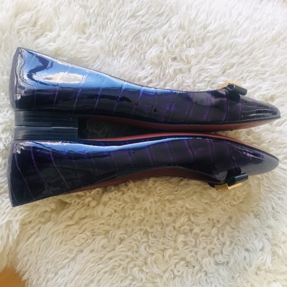 Marc Jacobs Patent Leather Flats - Picture 4 of 6